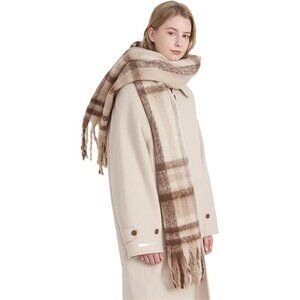 Scarfs for Women Warm Shawls and Wraps for Evening Dresses Soft Poncho